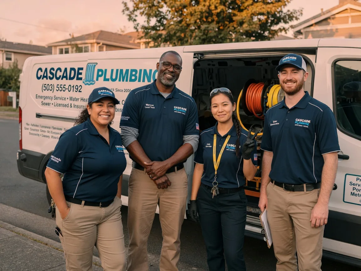 Emergency Plumber company in Russellville, AR