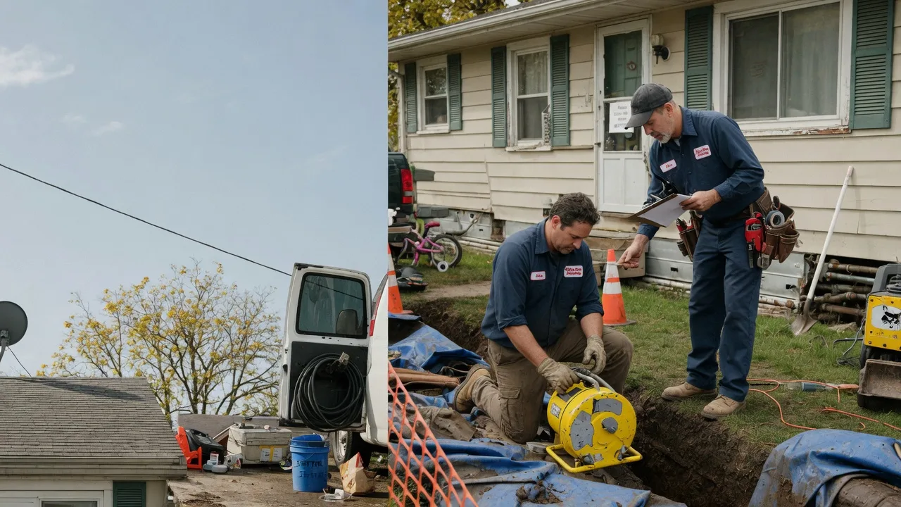 Emergency Plumber in Russellville, AR near me